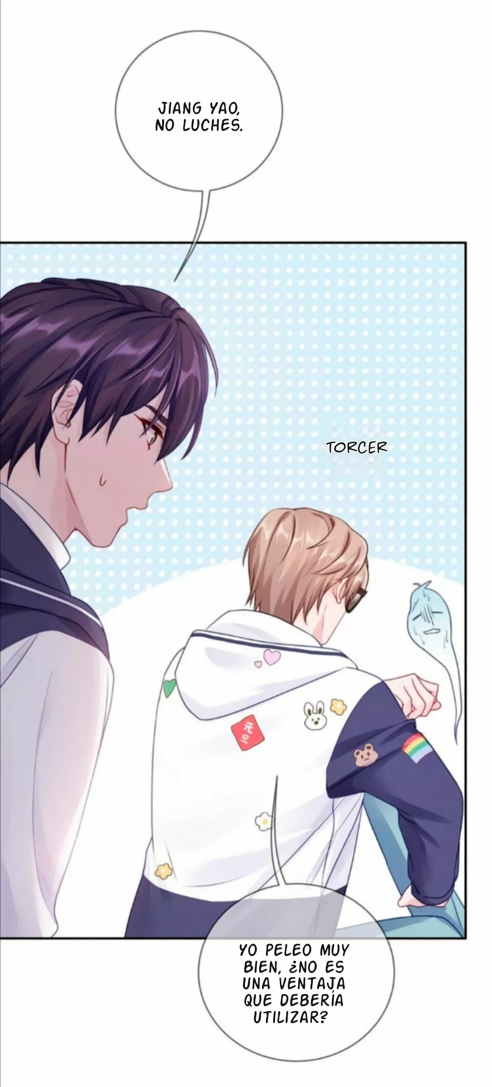 Cuidame – No me ignores Capítulo 30 - Page 30