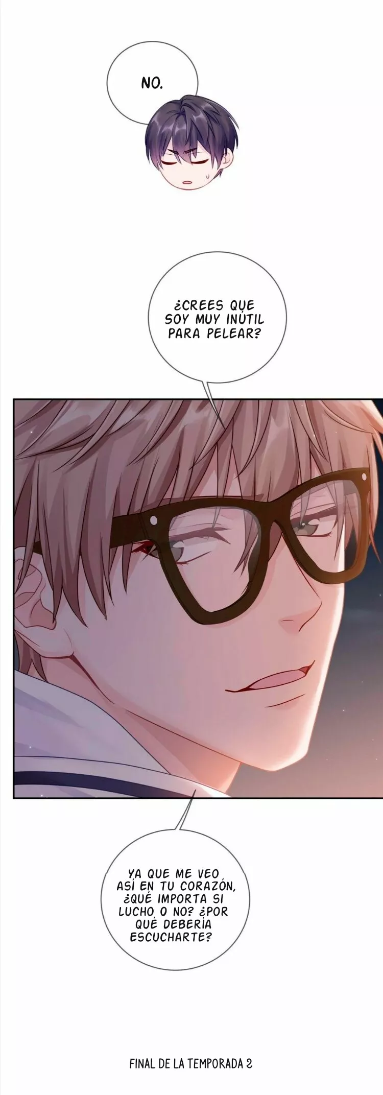 Cuidame – No me ignores Capítulo 30 - Page 31