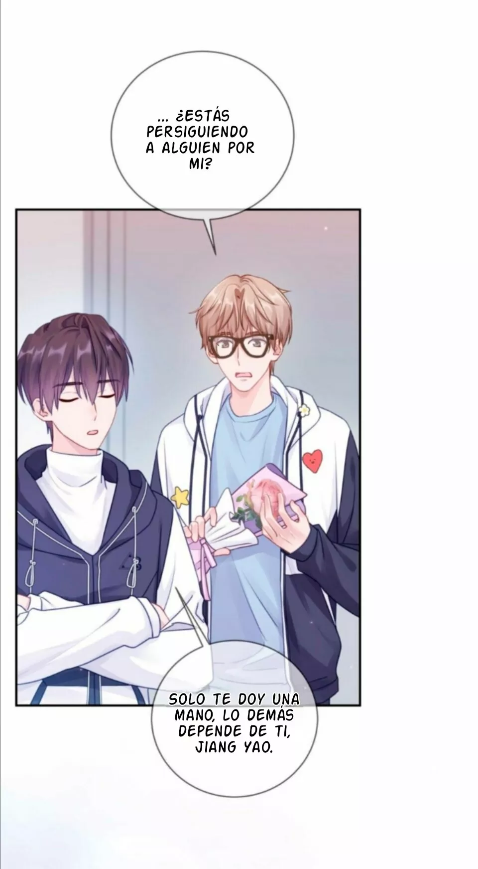 Cuidame – No me ignores Capítulo 30 - Page 6