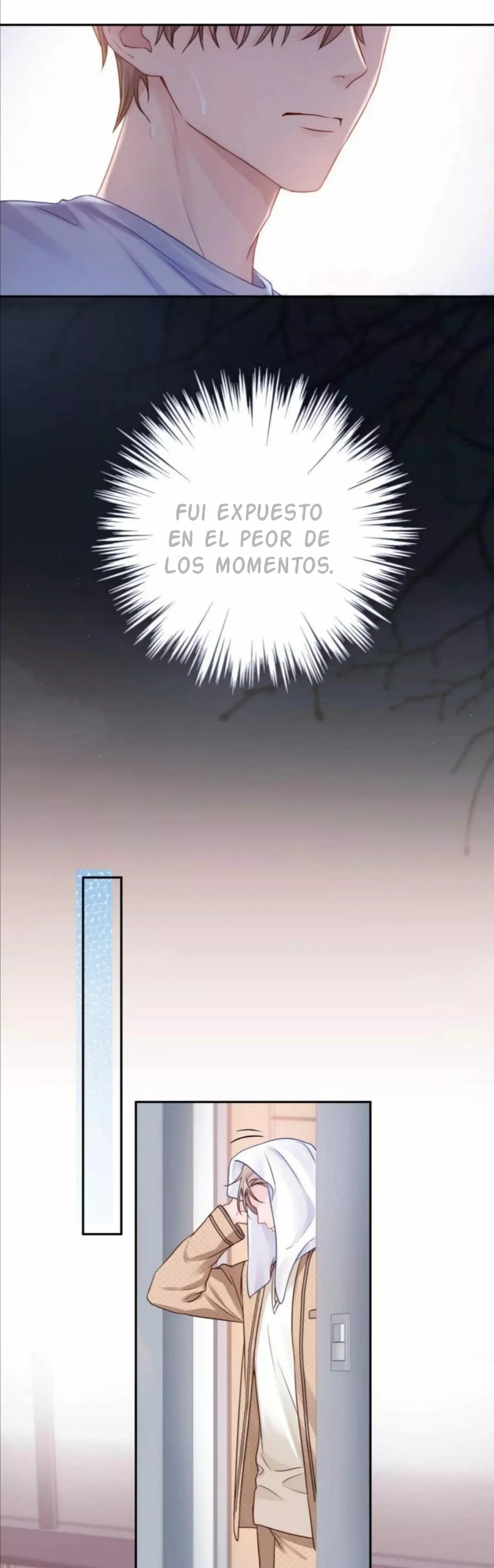 Cuidame – No me ignores Capítulo 31 - Page 12