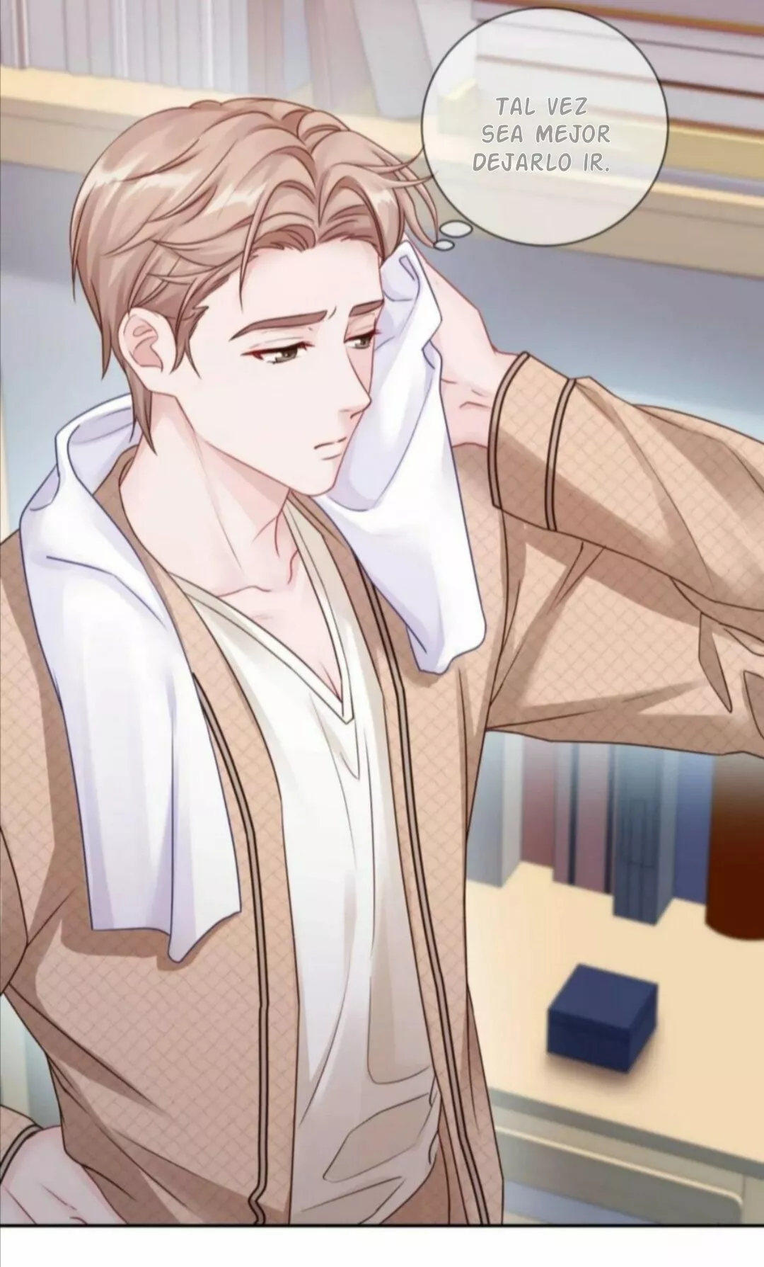 Cuidame – No me ignores Capítulo 31 - Page 13