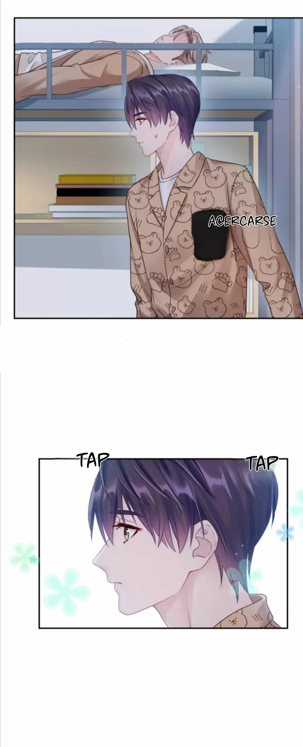 Cuidame – No me ignores Capítulo 31 - Page 18