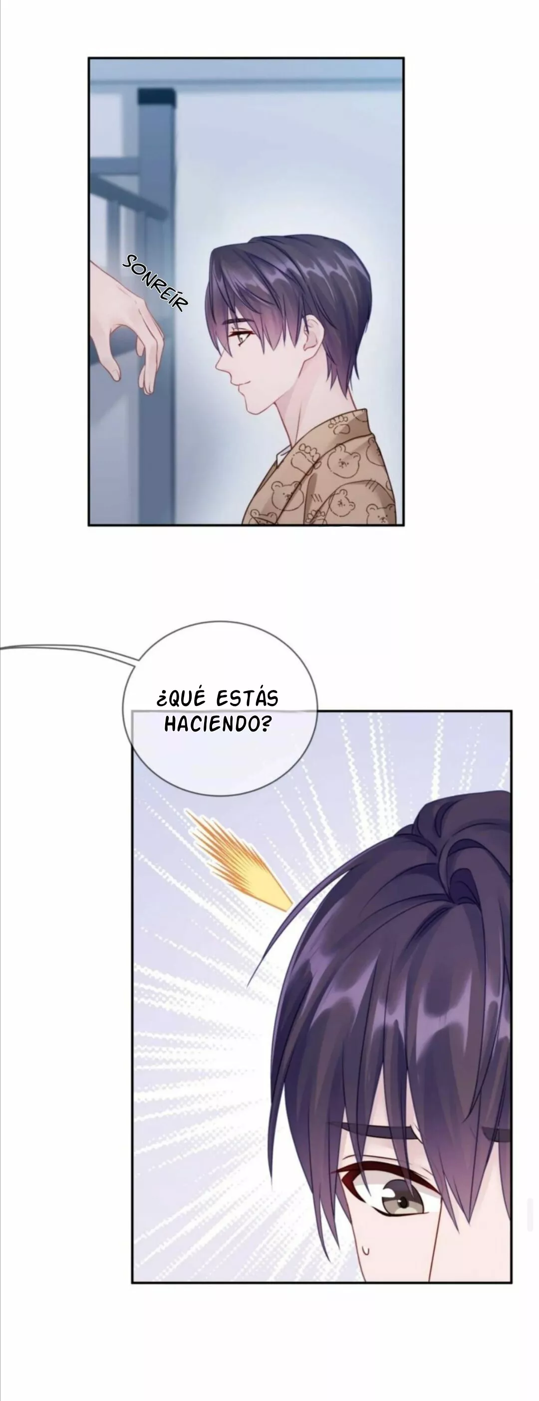 Cuidame – No me ignores Capítulo 31 - Page 23