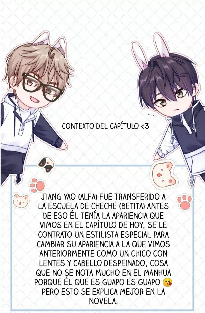 Cuidame – No me ignores Capítulo 31 - Page 25