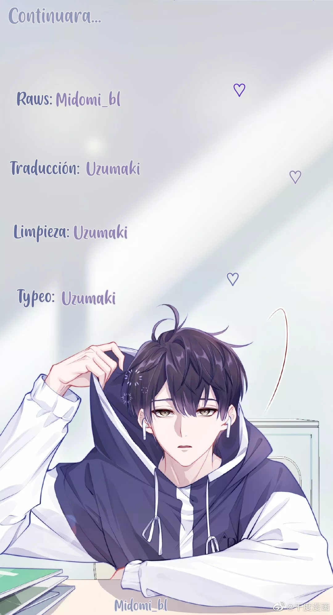 Cuidame – No me ignores Capítulo 31 - Page 26