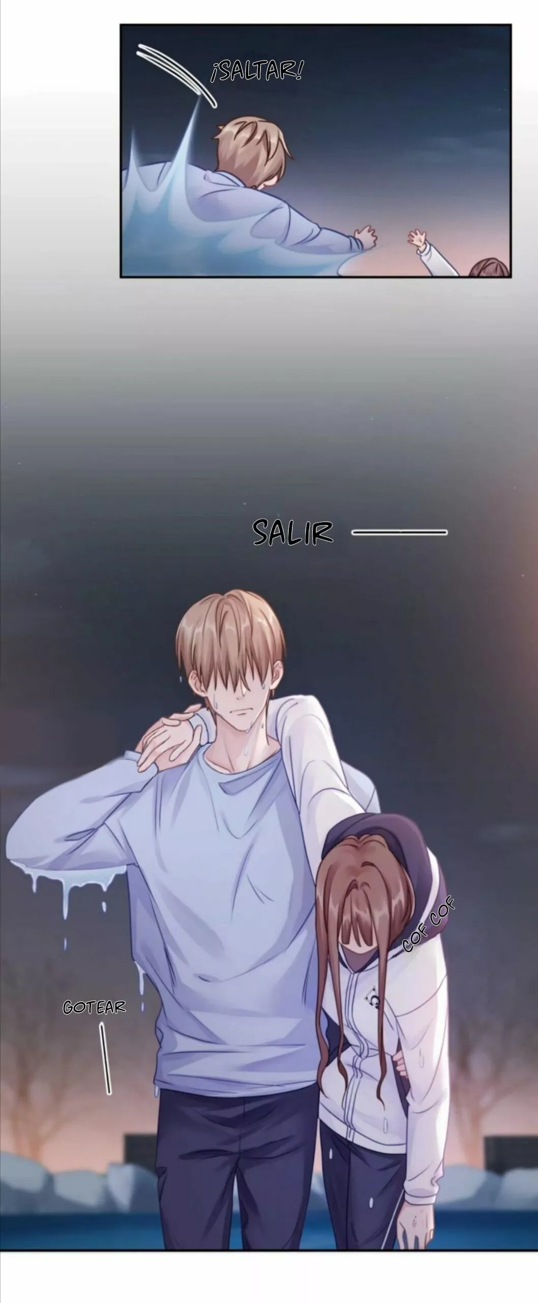 Cuidame – No me ignores Capítulo 31 - Page 6