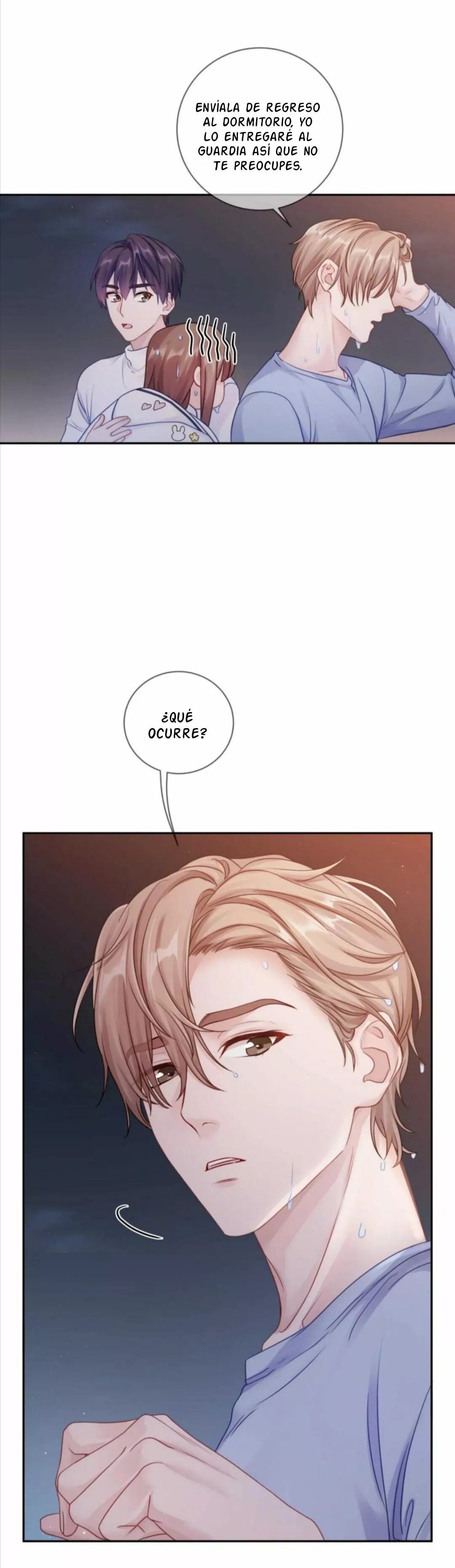 Cuidame – No me ignores Capítulo 31 - Page 7