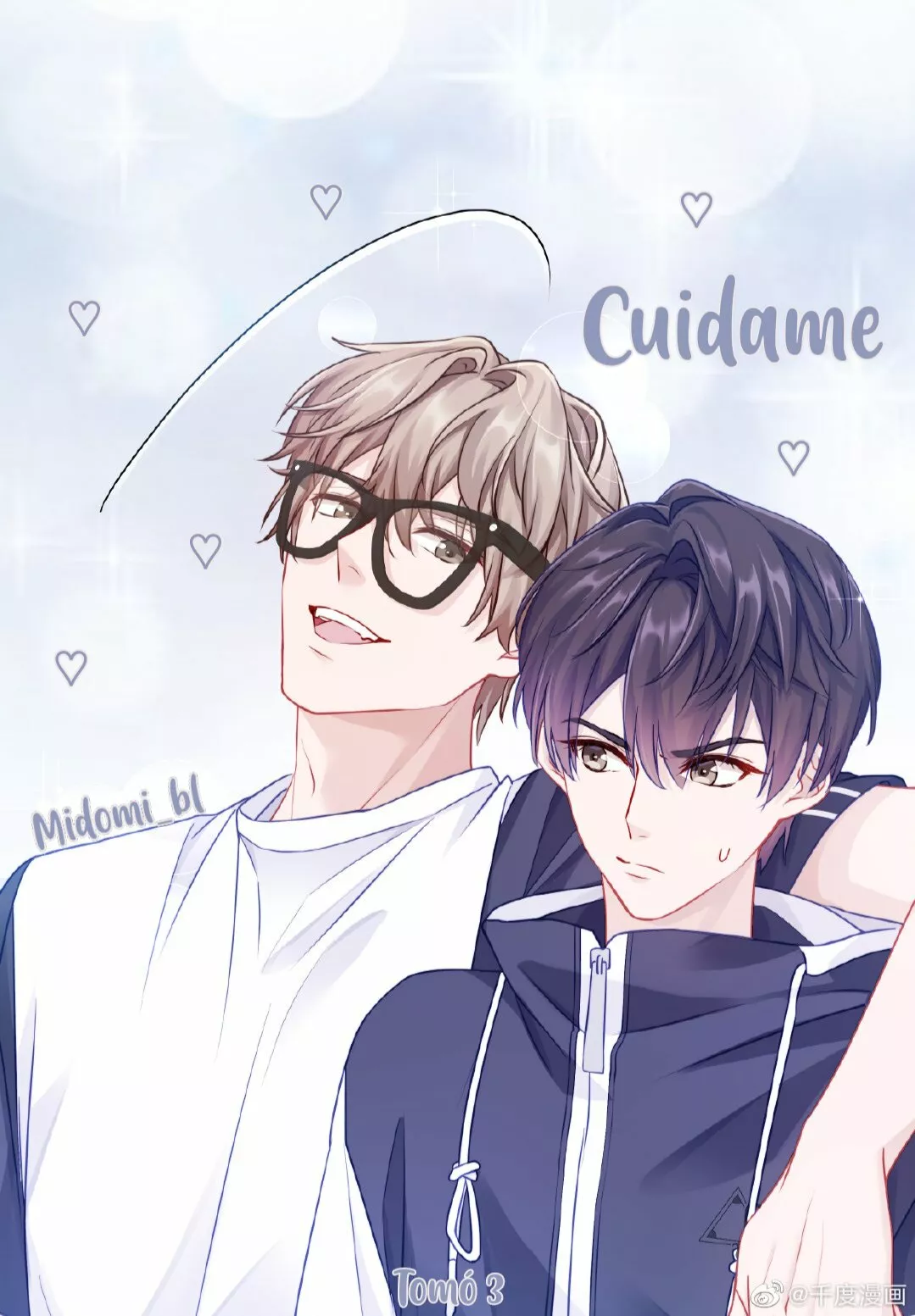 Cuidame – No me ignores Capítulo 32 - Page 1