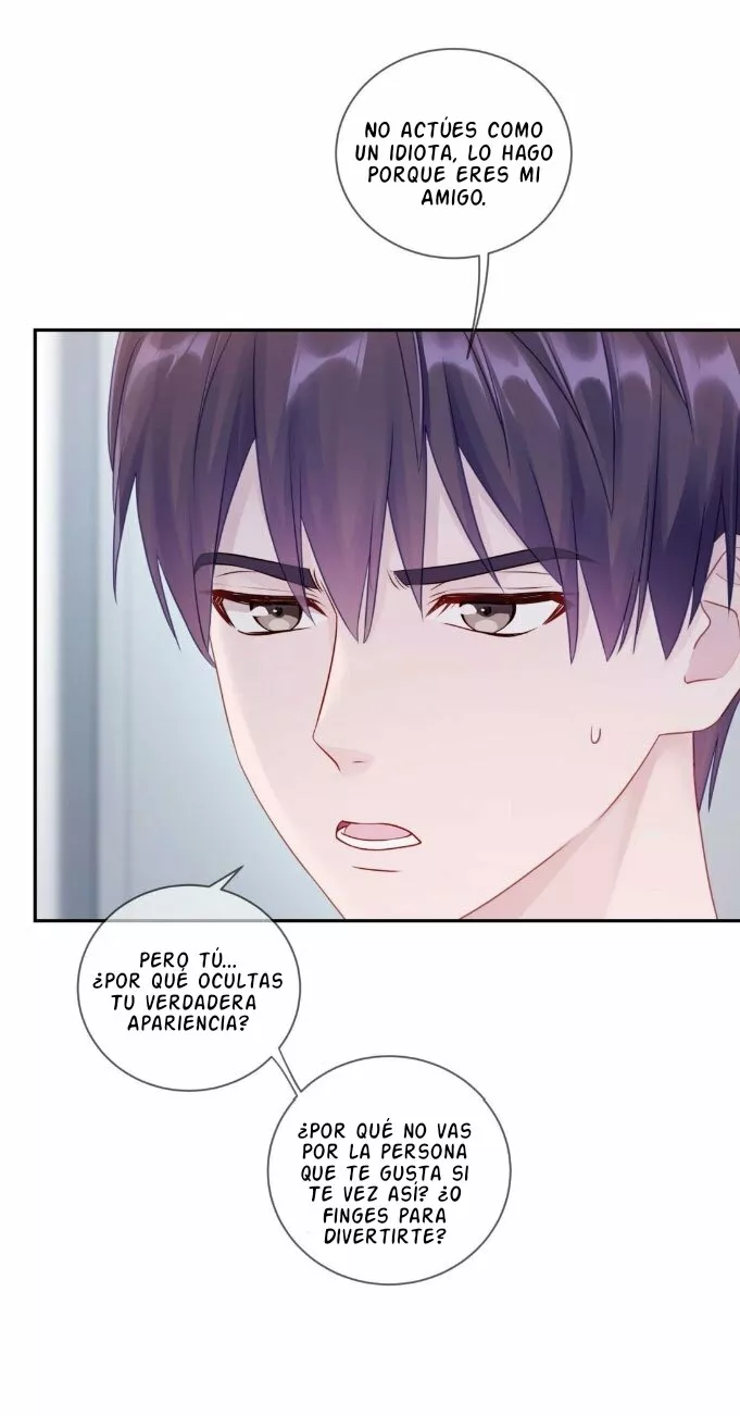 Cuidame – No me ignores Capítulo 32 - Page 10