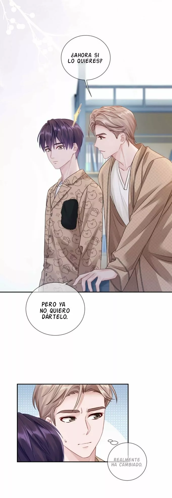 Cuidame – No me ignores Capítulo 32 - Page 14