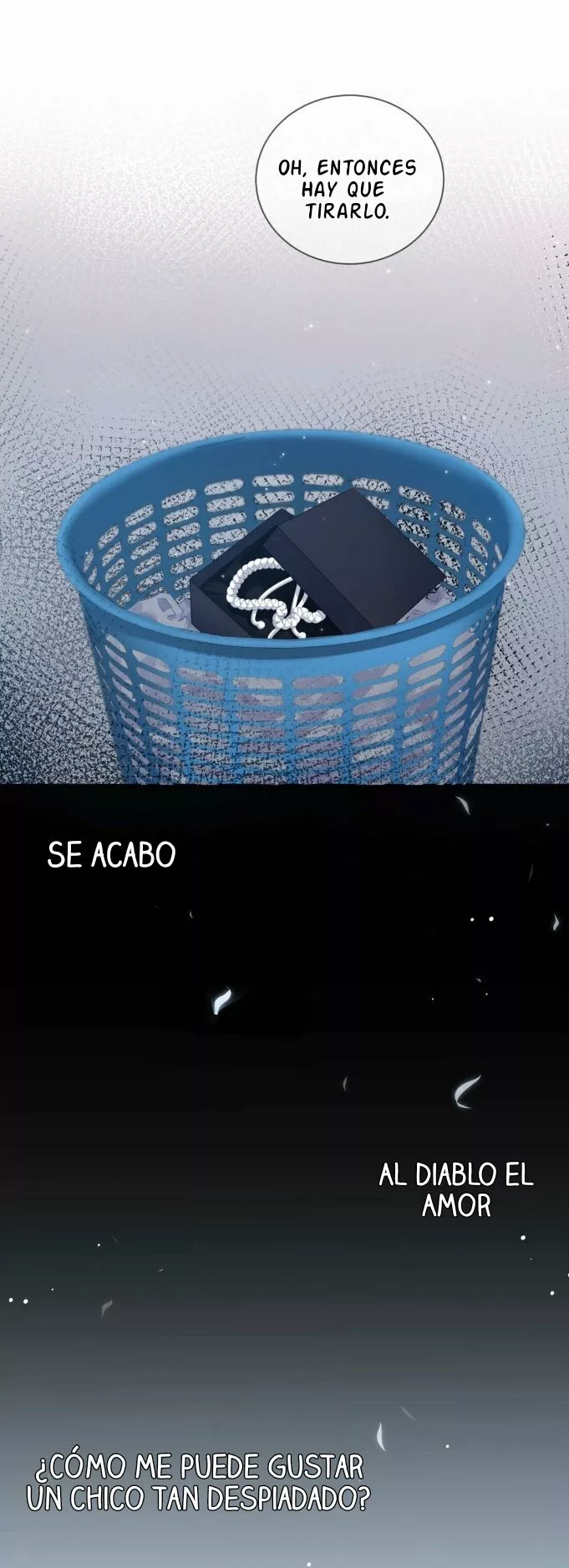 Cuidame – No me ignores Capítulo 32 - Page 16