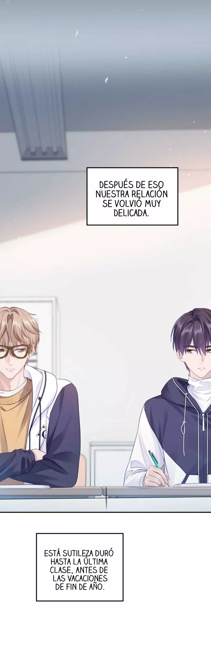 Cuidame – No me ignores Capítulo 32 - Page 17