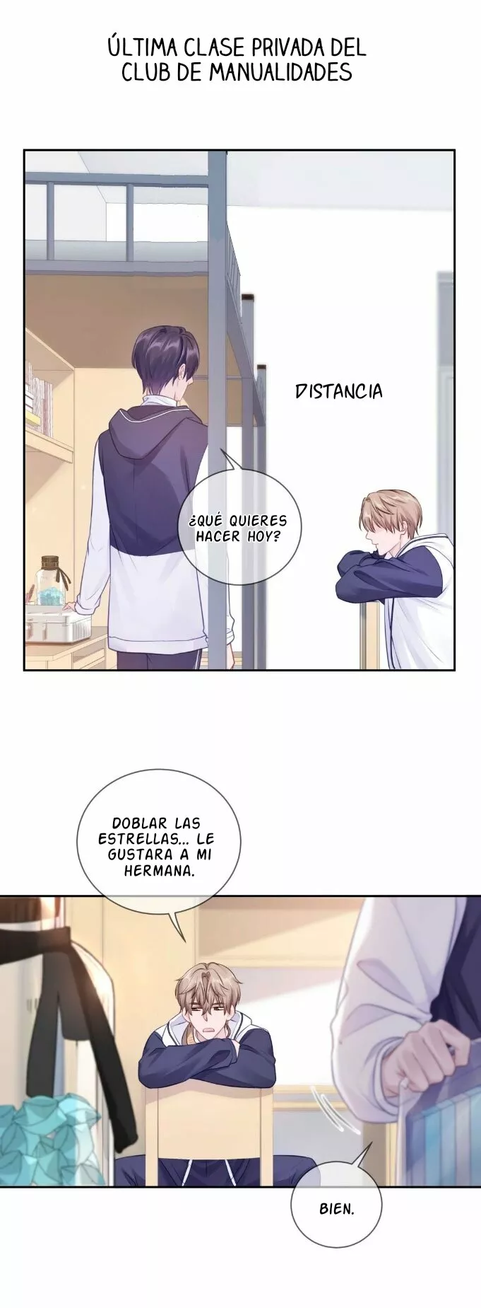 Cuidame – No me ignores Capítulo 32 - Page 18