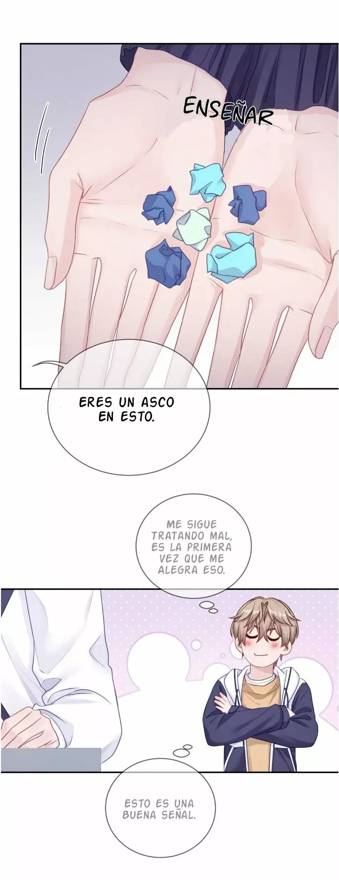 Cuidame – No me ignores Capítulo 32 - Page 22