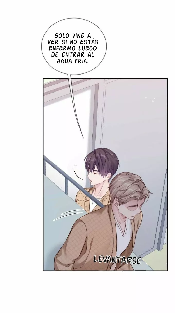 Cuidame – No me ignores Capítulo 32 - Page 3