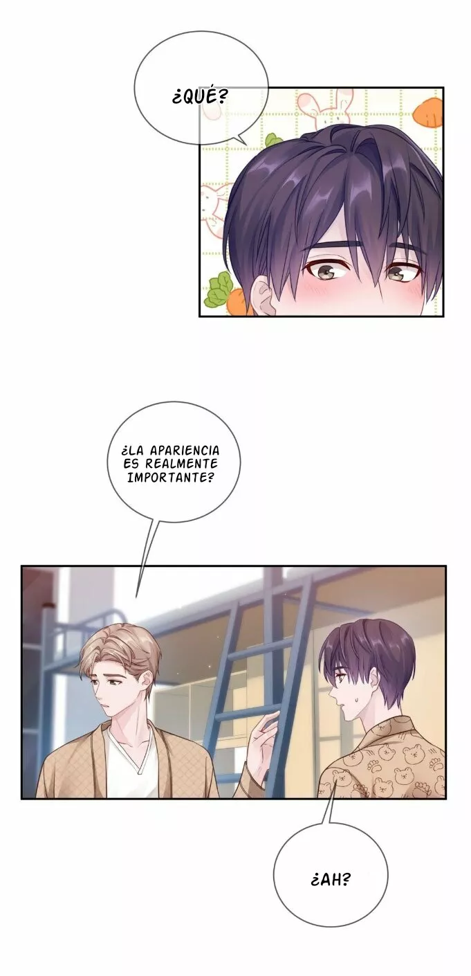 Cuidame – No me ignores Capítulo 32 - Page 5