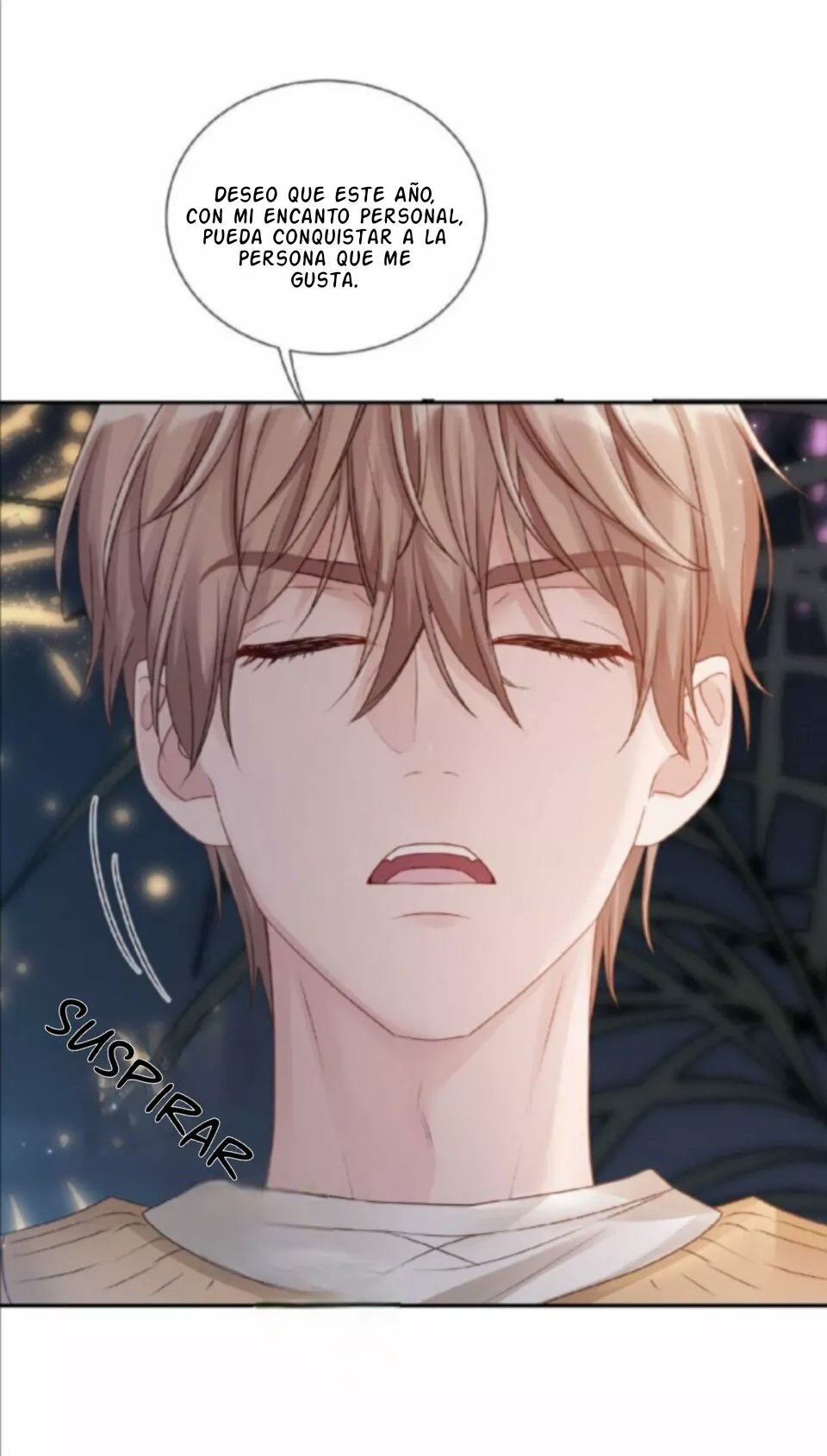 Cuidame – No me ignores Capítulo 33 - Page 12