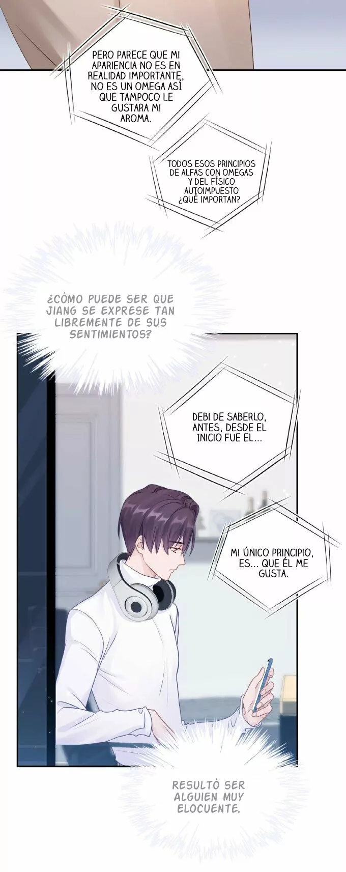 Cuidame – No me ignores Capítulo 33 - Page 14