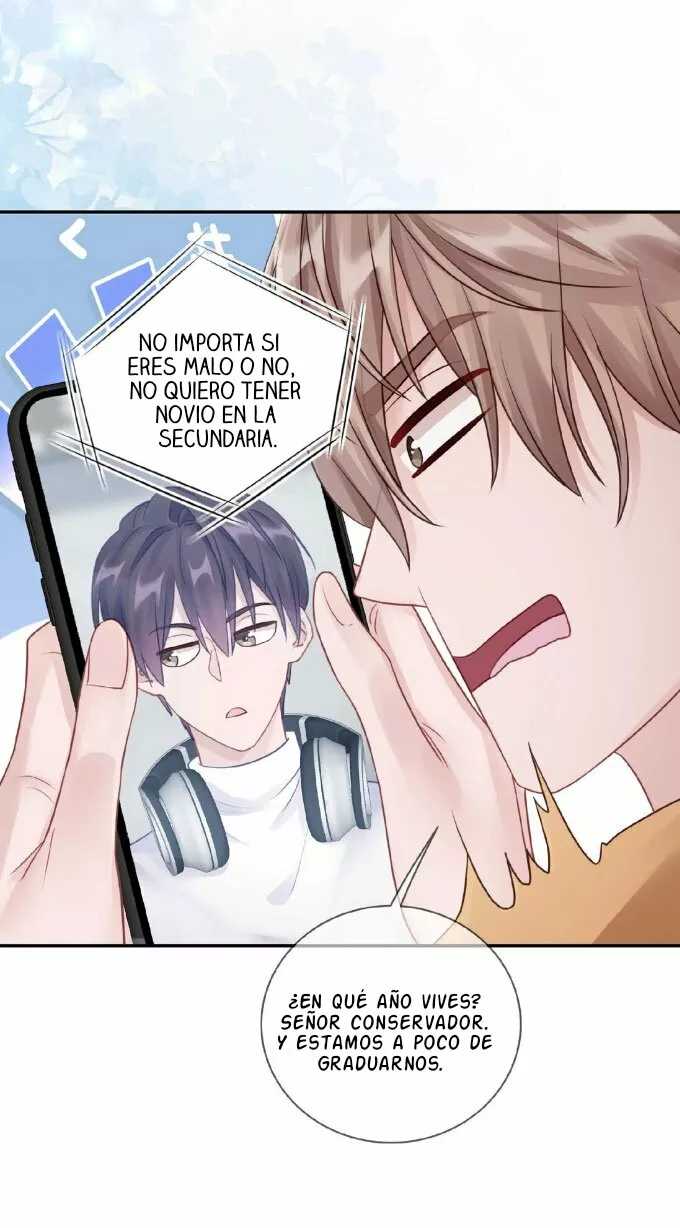 Cuidame – No me ignores Capítulo 33 - Page 21