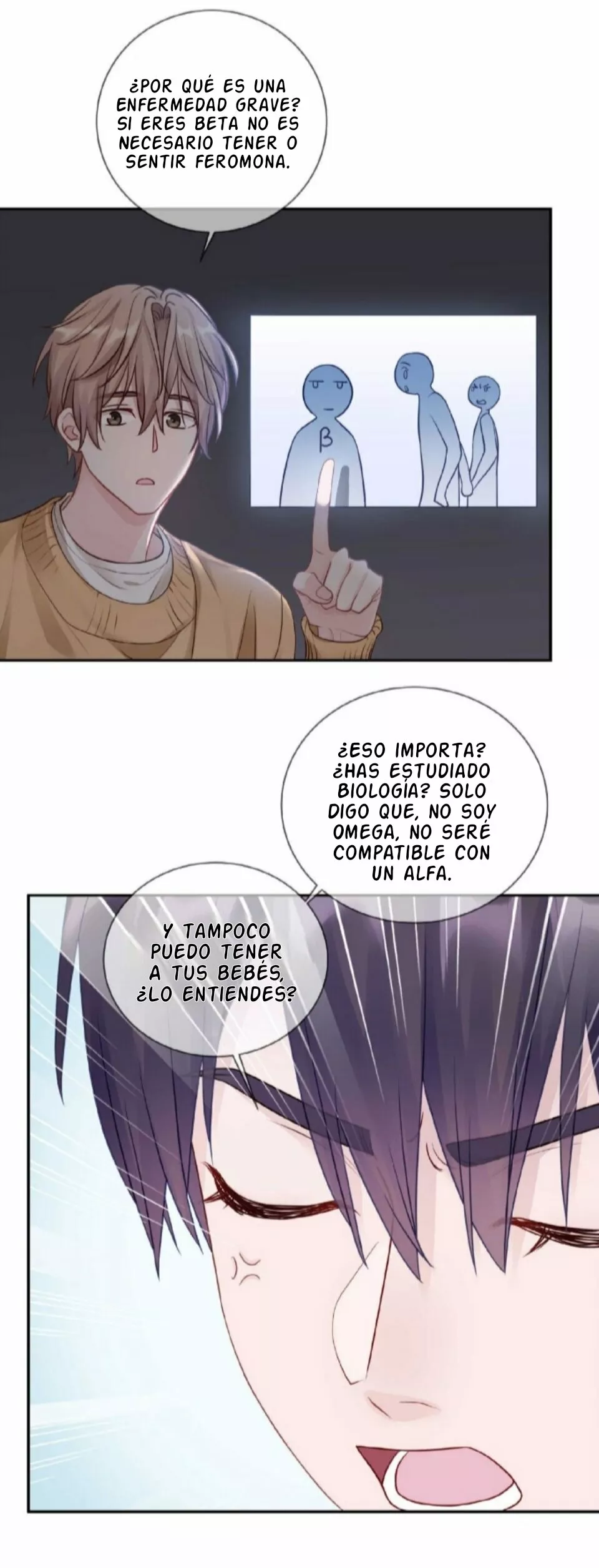 Cuidame – No me ignores Capítulo 33 - Page 24
