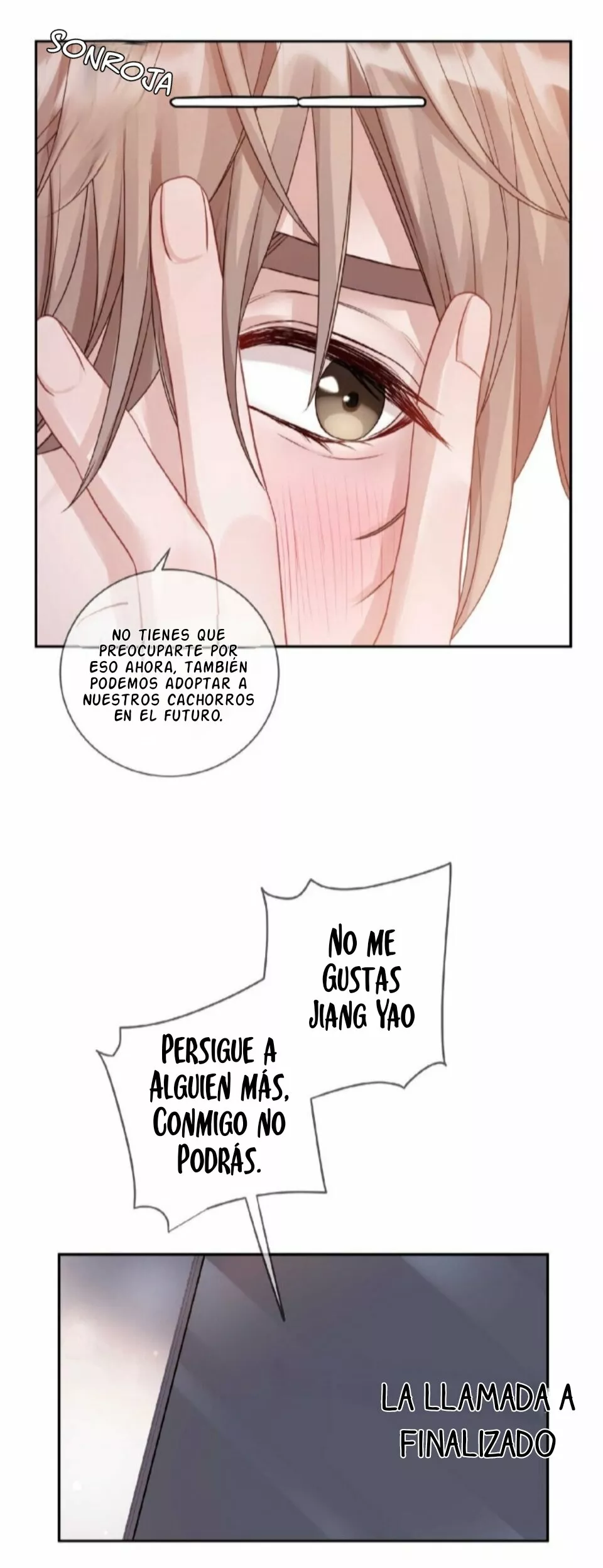 Cuidame – No me ignores Capítulo 33 - Page 26