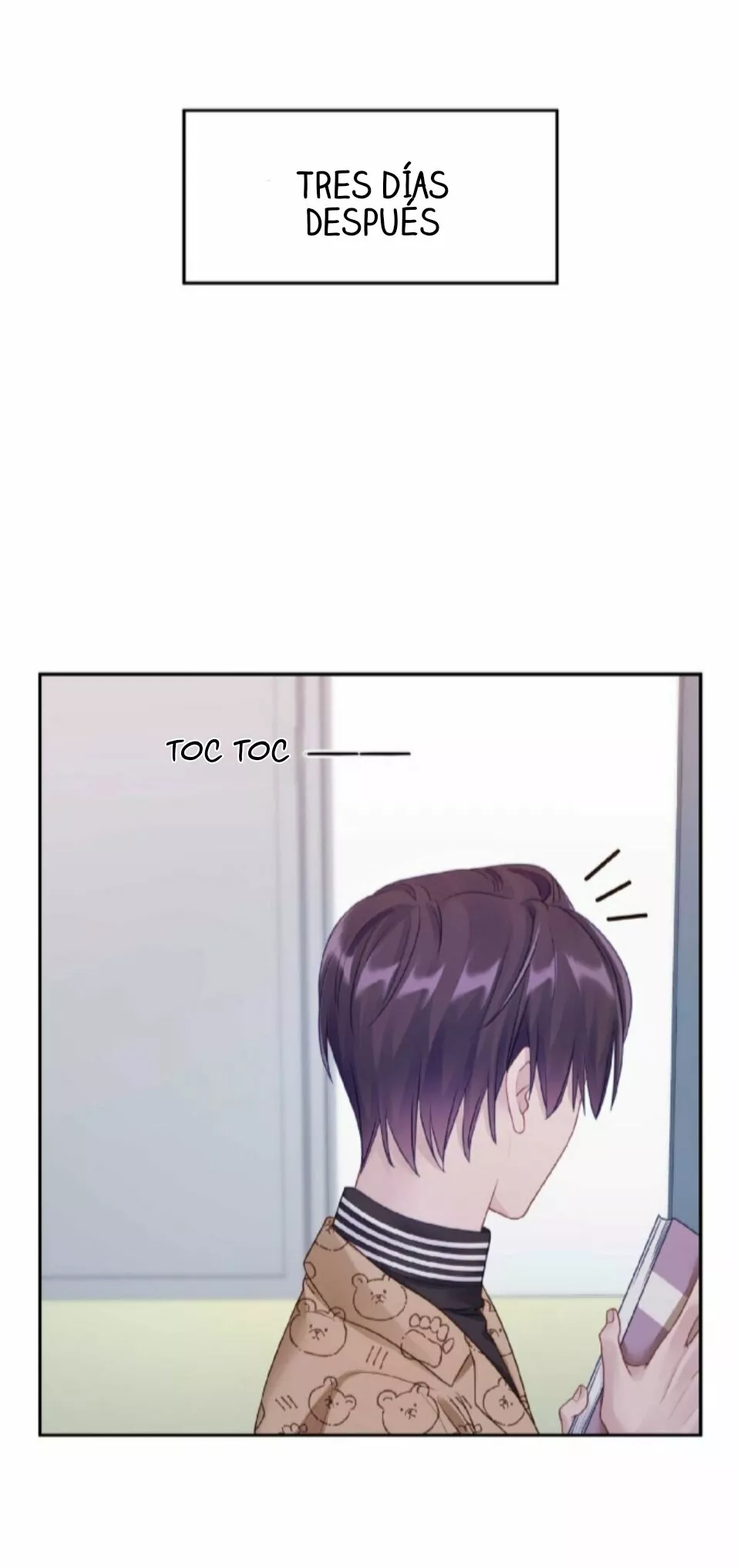 Cuidame – No me ignores Capítulo 33 - Page 28