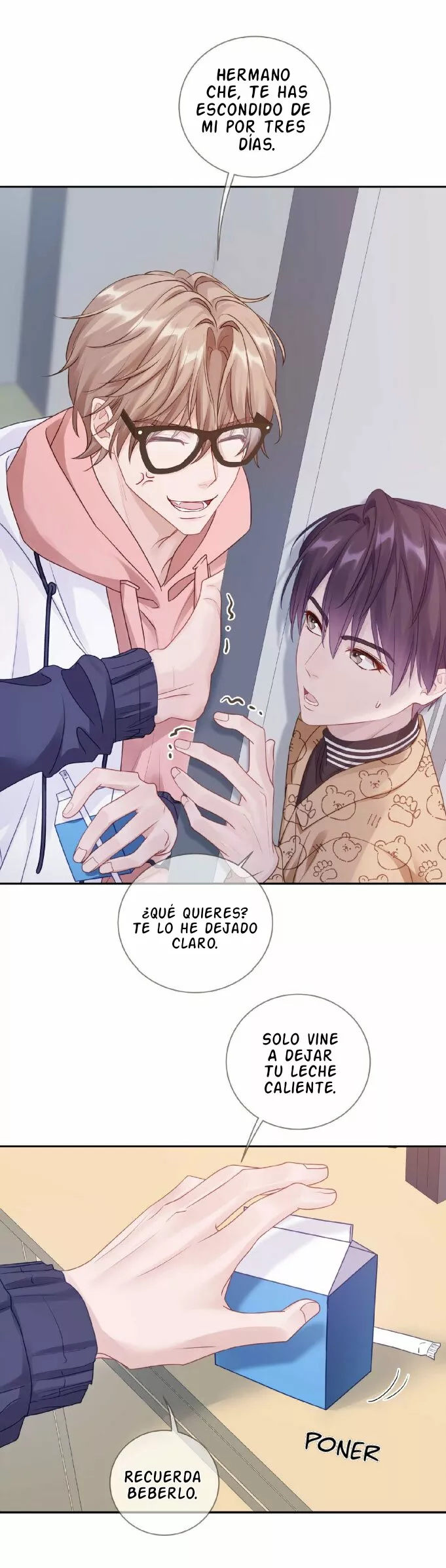 Cuidame – No me ignores Capítulo 33 - Page 29