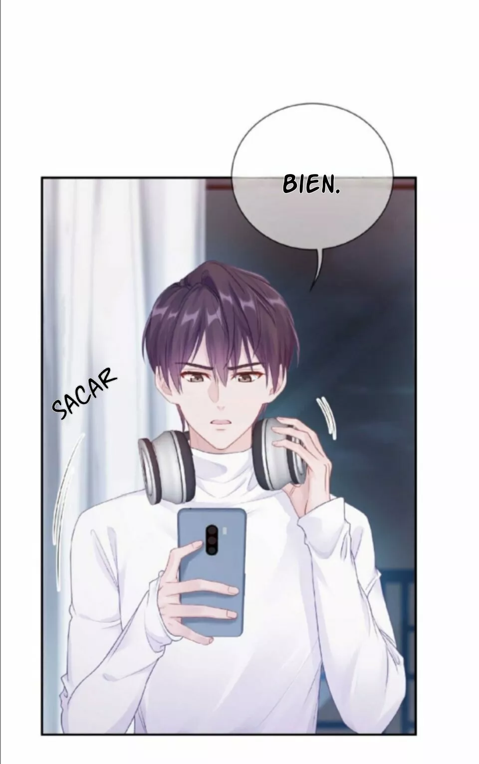 Cuidame – No me ignores Capítulo 33 - Page 3