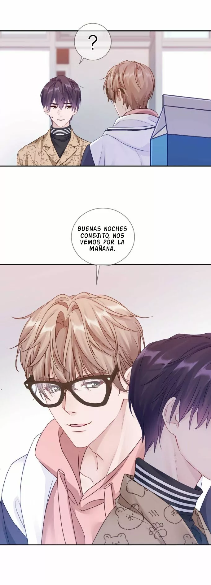 Cuidame – No me ignores Capítulo 33 - Page 30