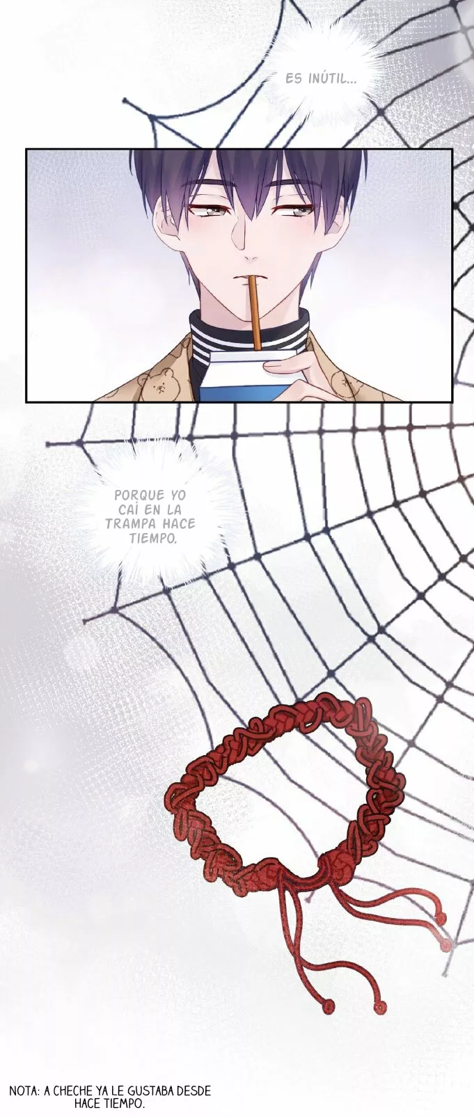 Cuidame – No me ignores Capítulo 33 - Page 32