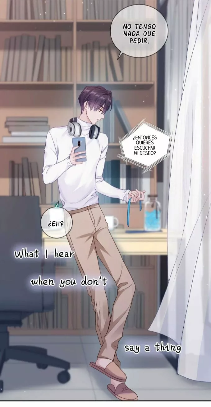Cuidame – No me ignores Capítulo 33 - Page 6