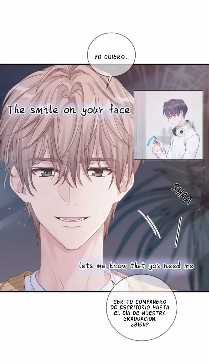 Cuidame – No me ignores Capítulo 33 - Page 7