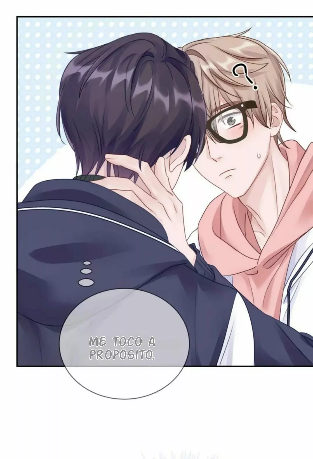 Cuidame – No me ignores Capítulo 34 - Page 11