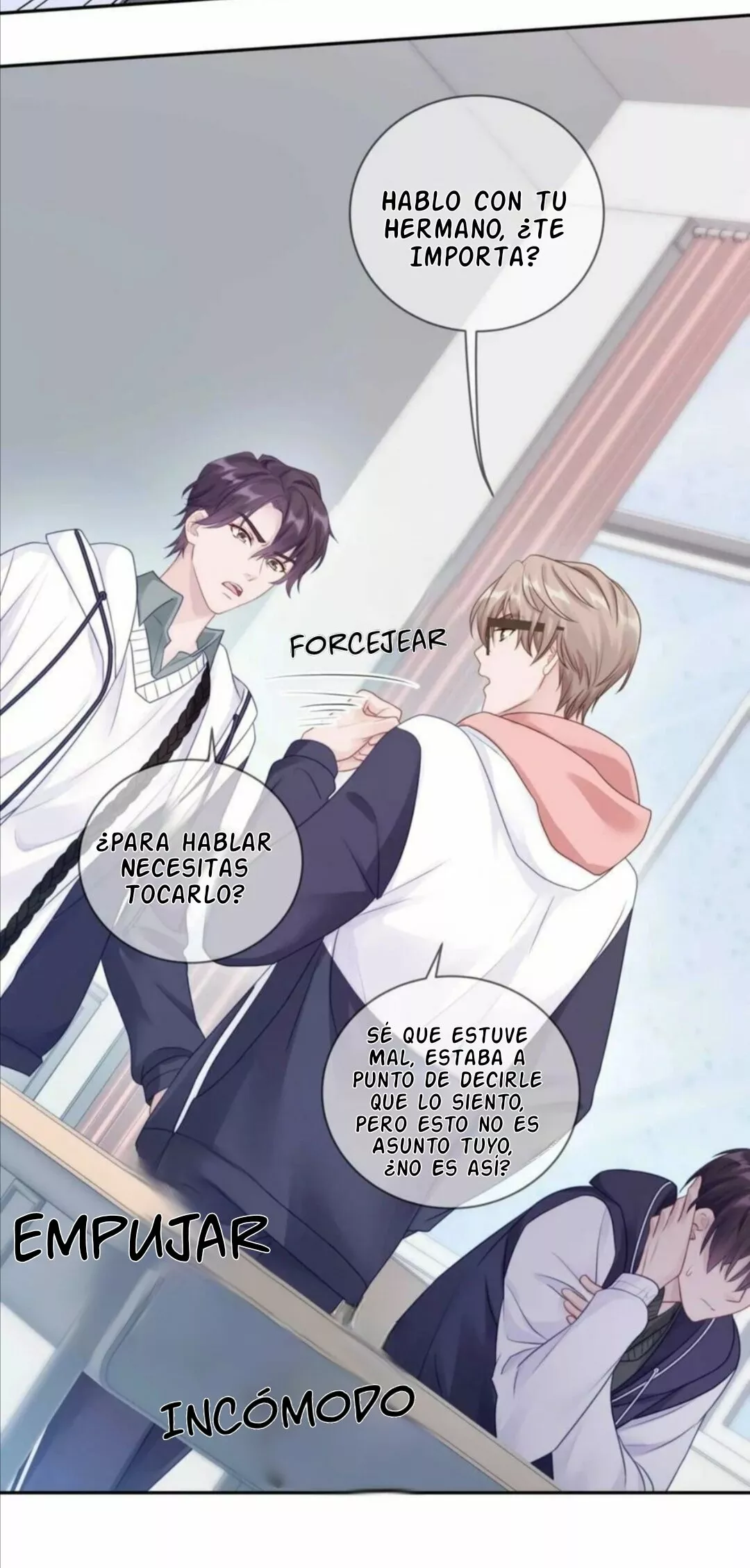 Cuidame – No me ignores Capítulo 34 - Page 13