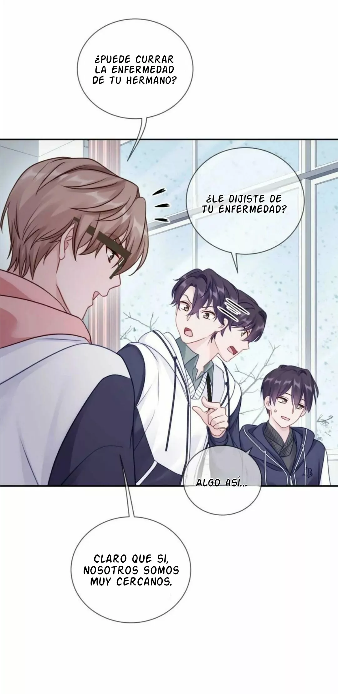 Cuidame – No me ignores Capítulo 34 - Page 16