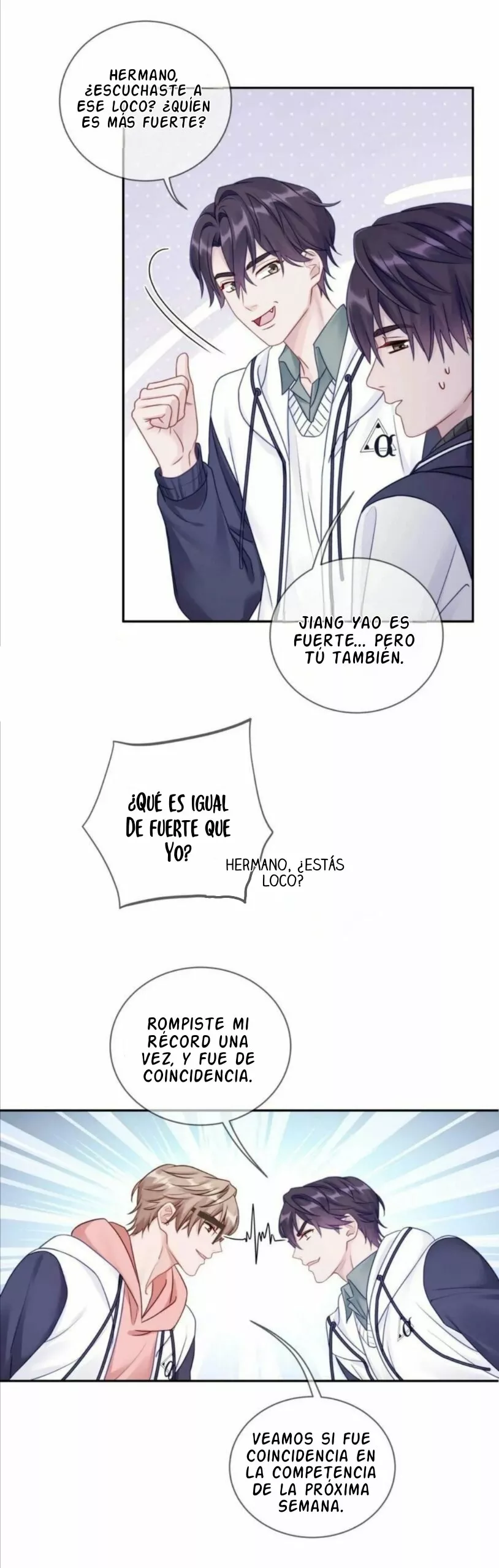 Cuidame – No me ignores Capítulo 34 - Page 19