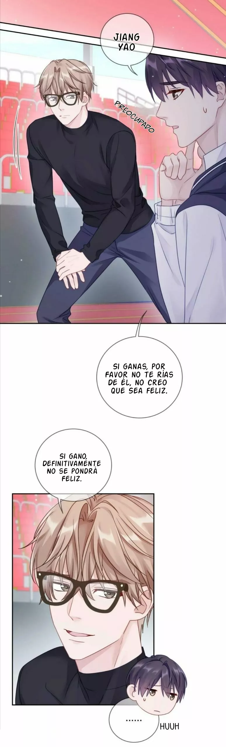 Cuidame – No me ignores Capítulo 34 - Page 23