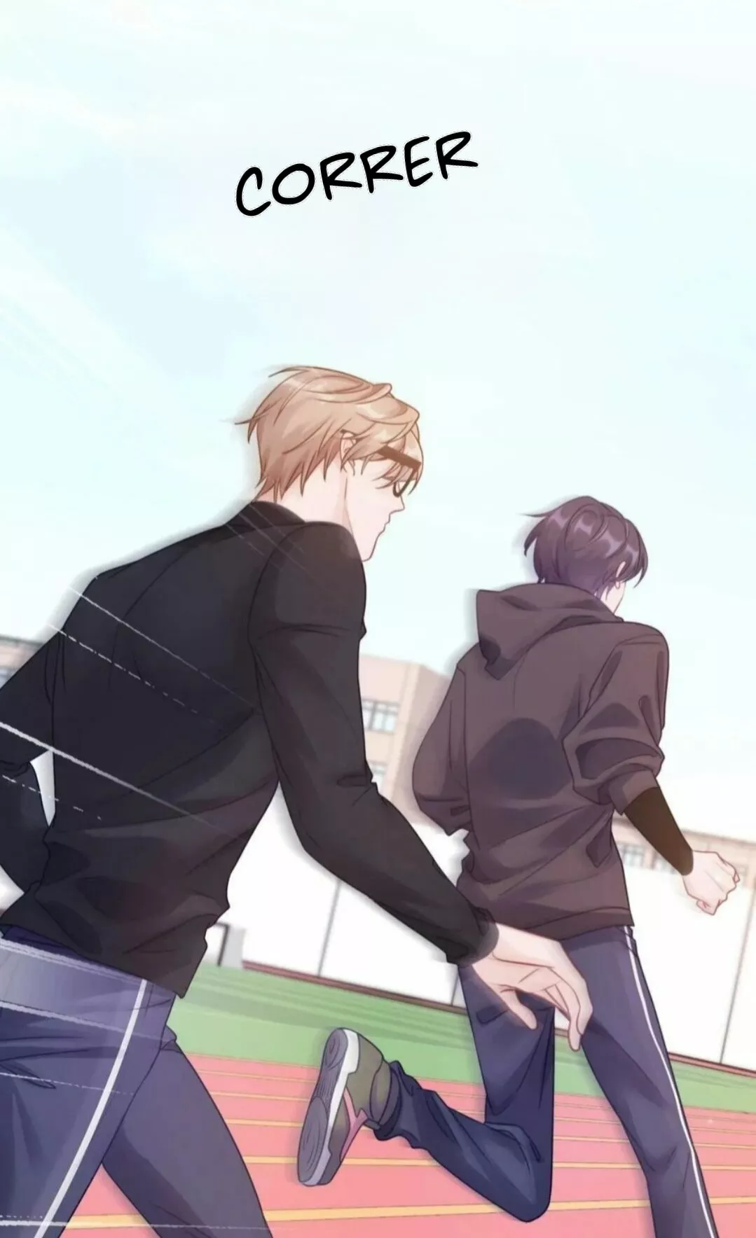 Cuidame – No me ignores Capítulo 34 - Page 28