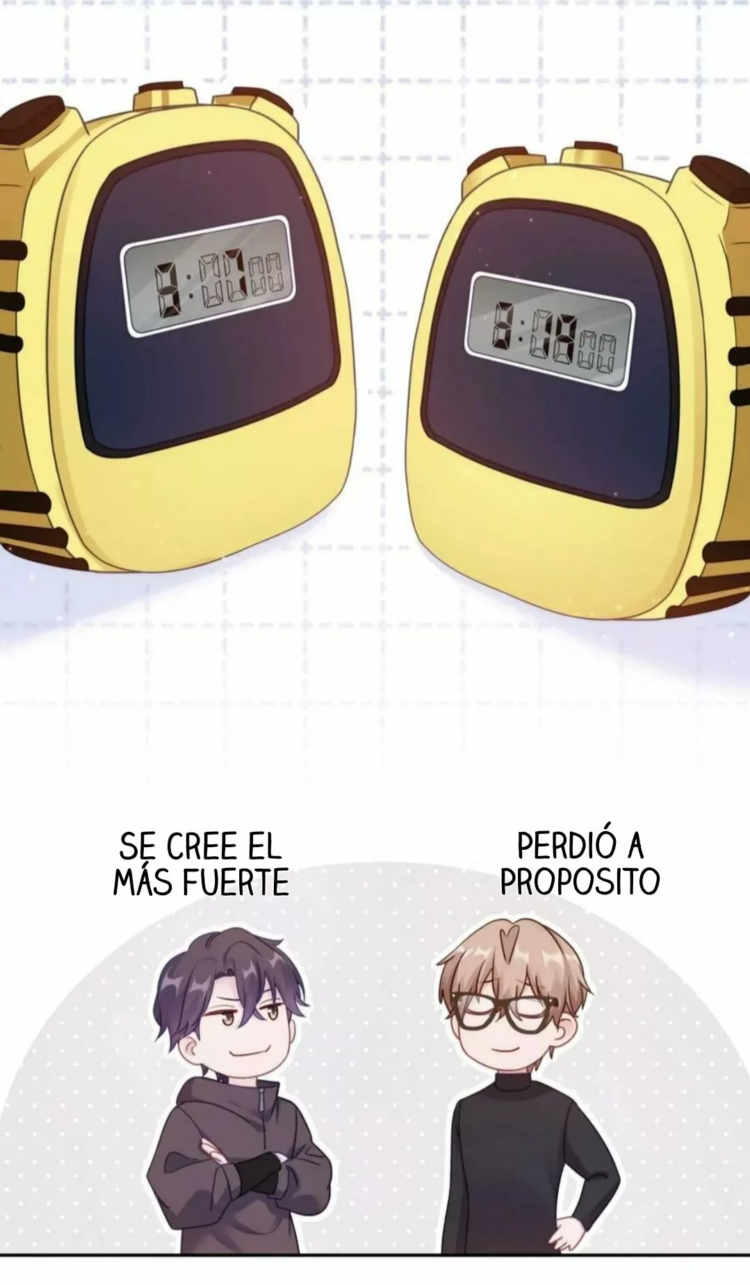 Cuidame – No me ignores Capítulo 34 - Page 29