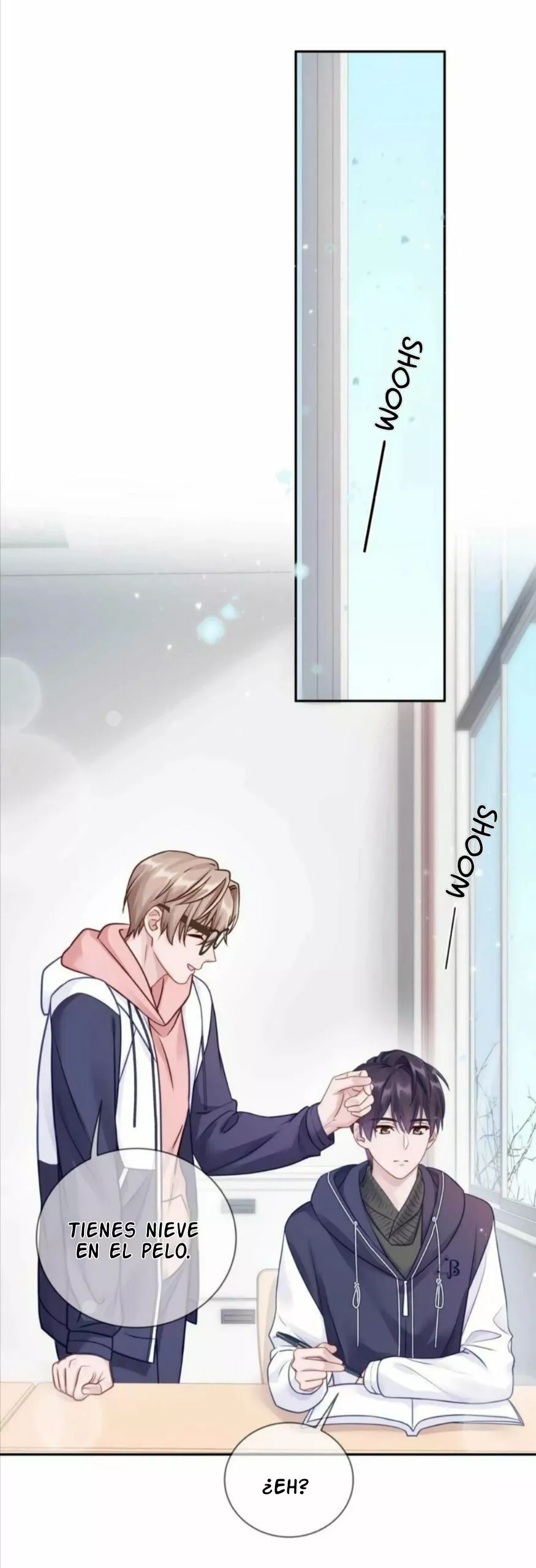 Cuidame – No me ignores Capítulo 34 - Page 6