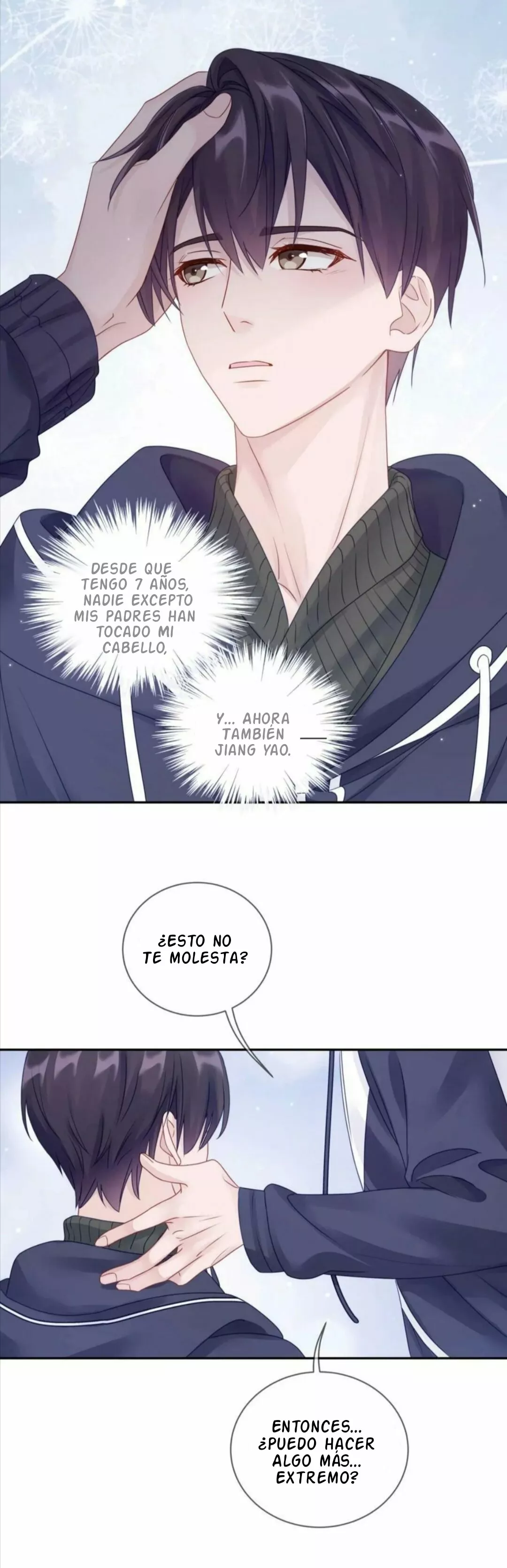 Cuidame – No me ignores Capítulo 34 - Page 8