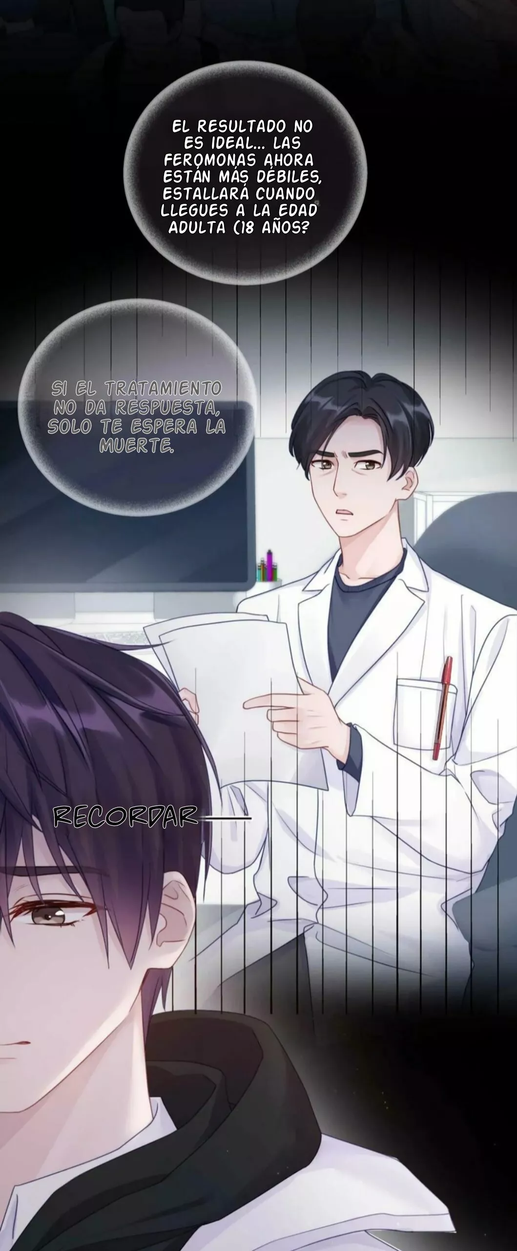 Cuidame – No me ignores Capítulo 35 - Page 12