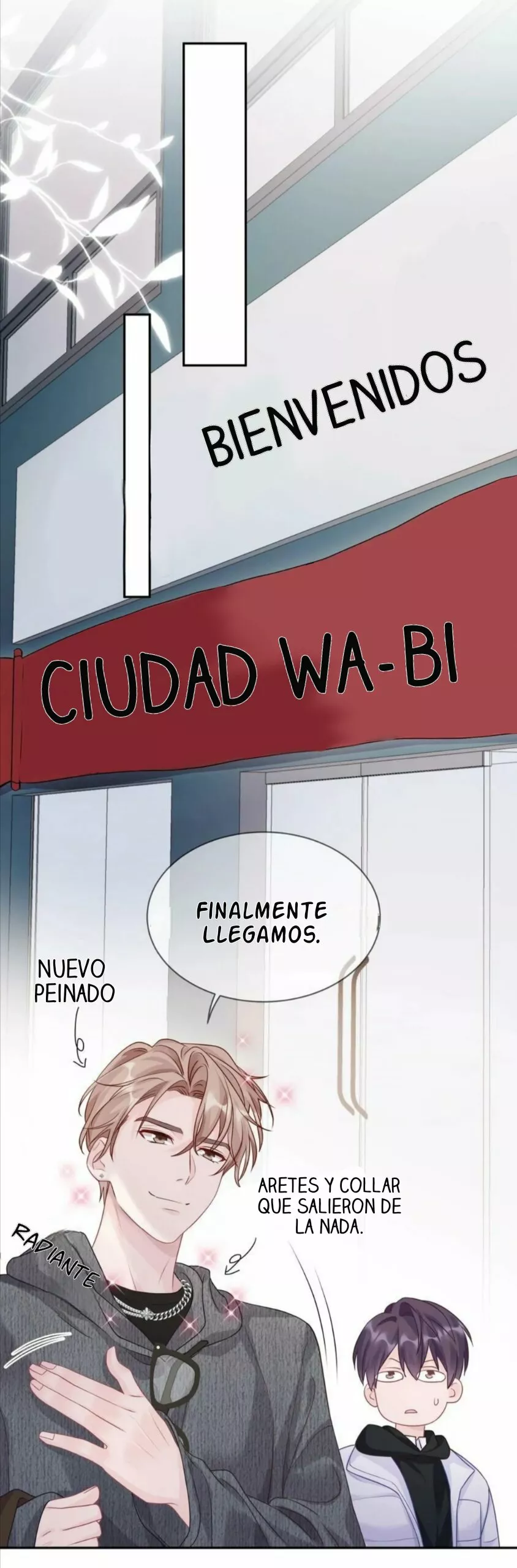 Cuidame – No me ignores Capítulo 35 - Page 14