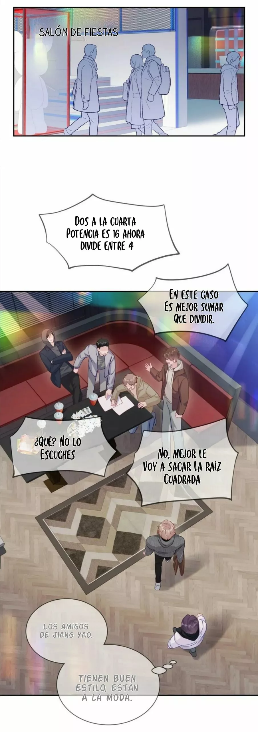 Cuidame – No me ignores Capítulo 35 - Page 16