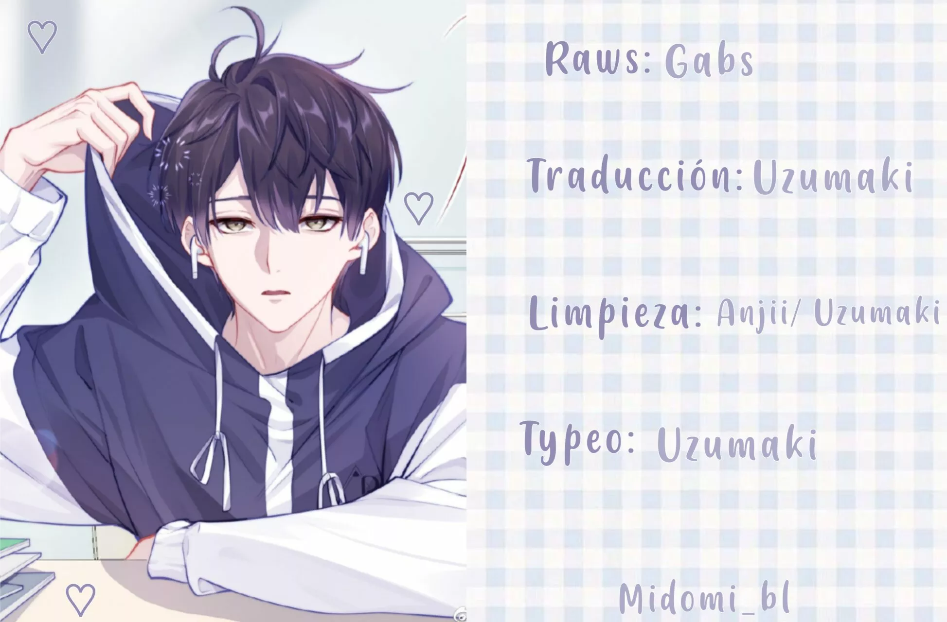 Cuidame – No me ignores Capítulo 35 - Page 2