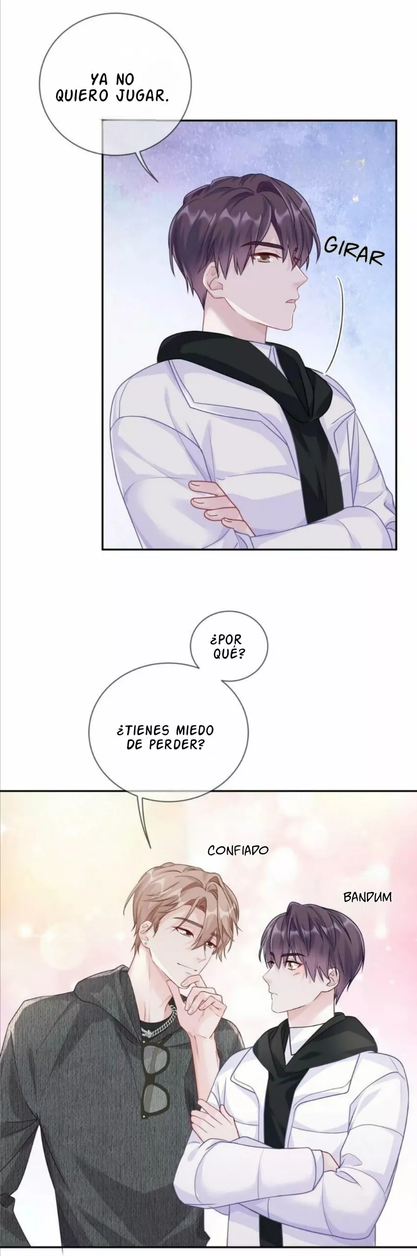 Cuidame – No me ignores Capítulo 35 - Page 21