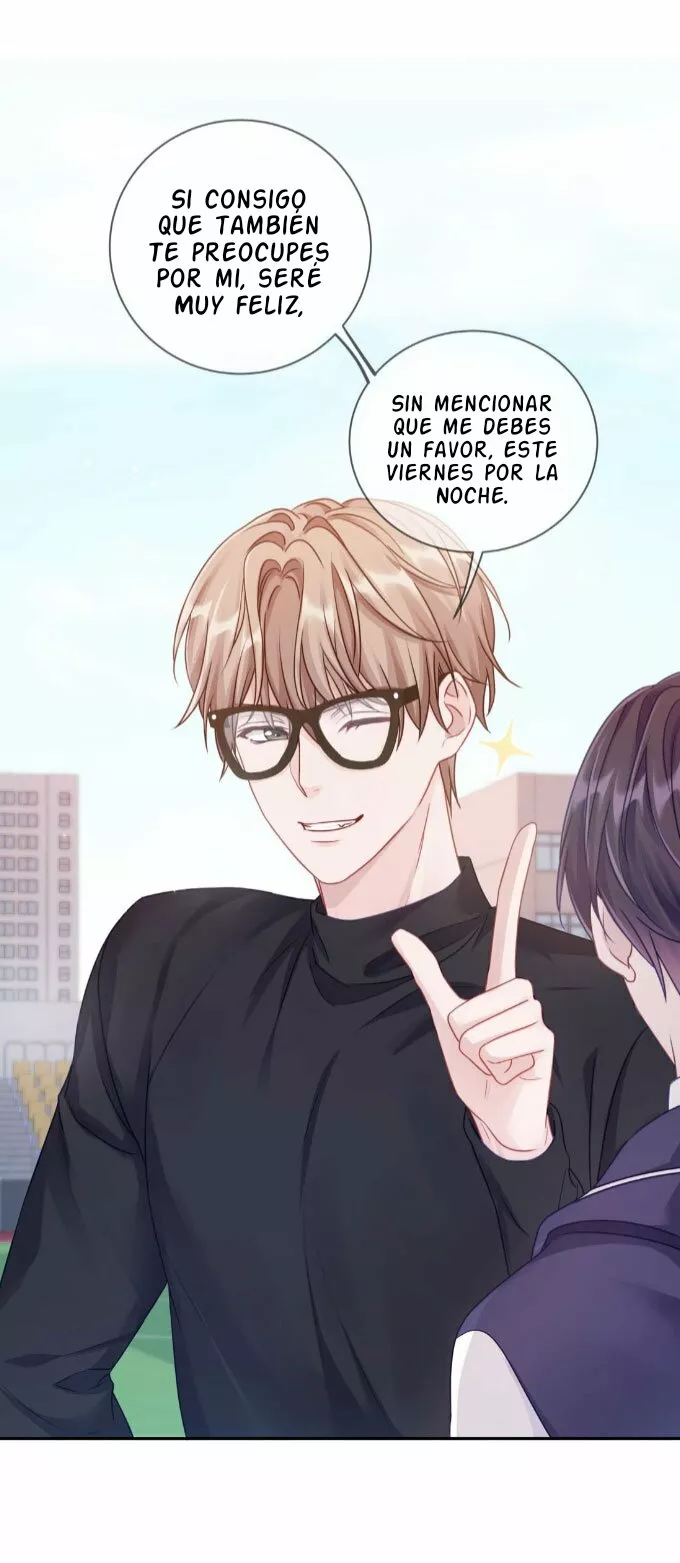 Cuidame – No me ignores Capítulo 35 - Page 4