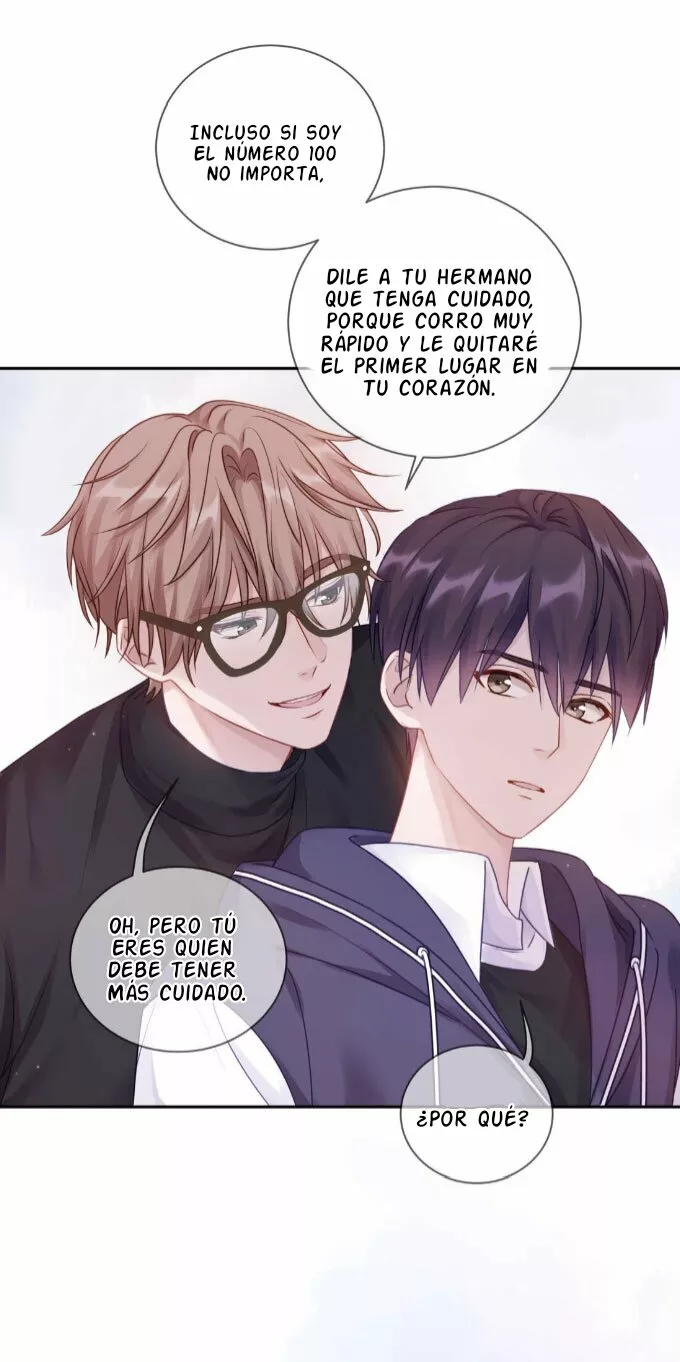 Cuidame – No me ignores Capítulo 35 - Page 7