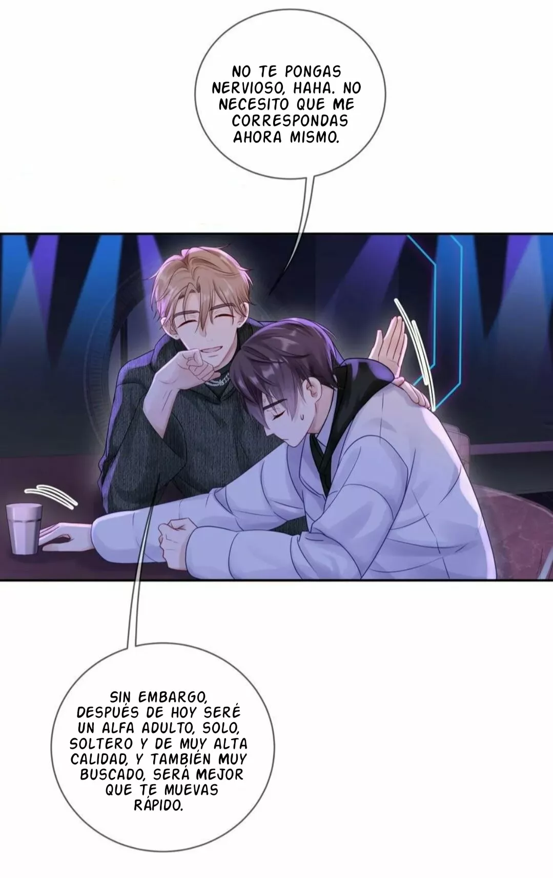 Cuidame – No me ignores Capítulo 36 - Page 14