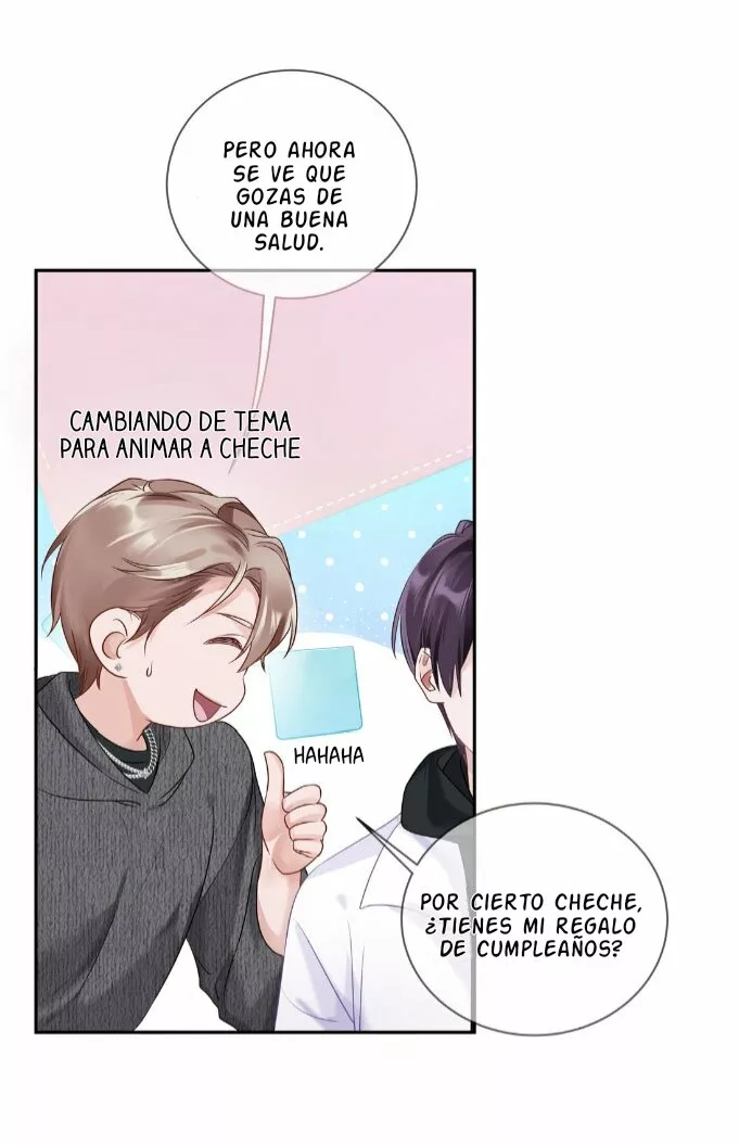 Cuidame – No me ignores Capítulo 36 - Page 17